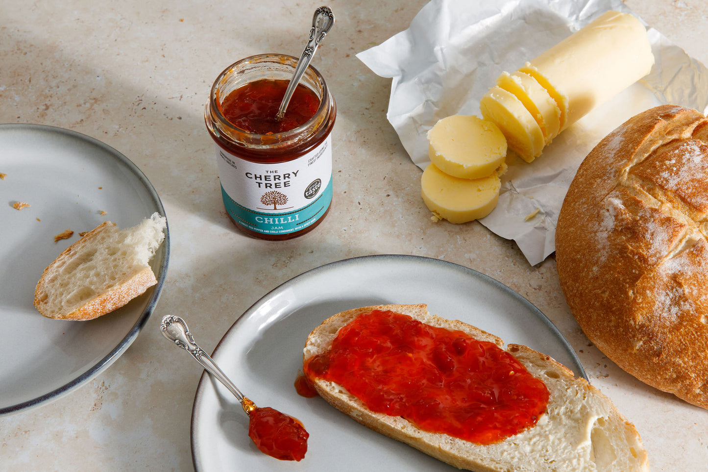 Chilli Jam - The Cherry Tree