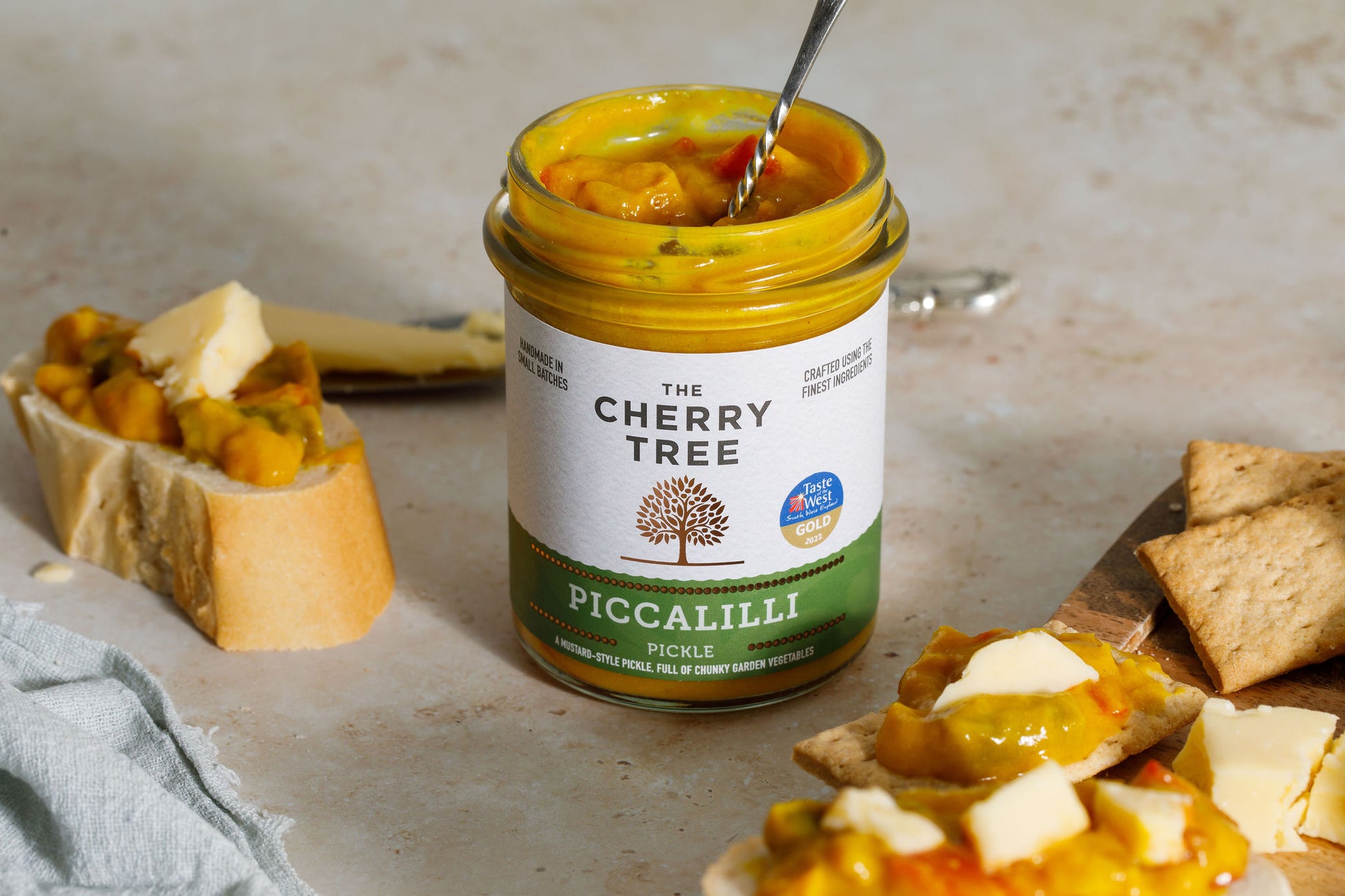 Piccalilli Pickle - The Cherry Tree