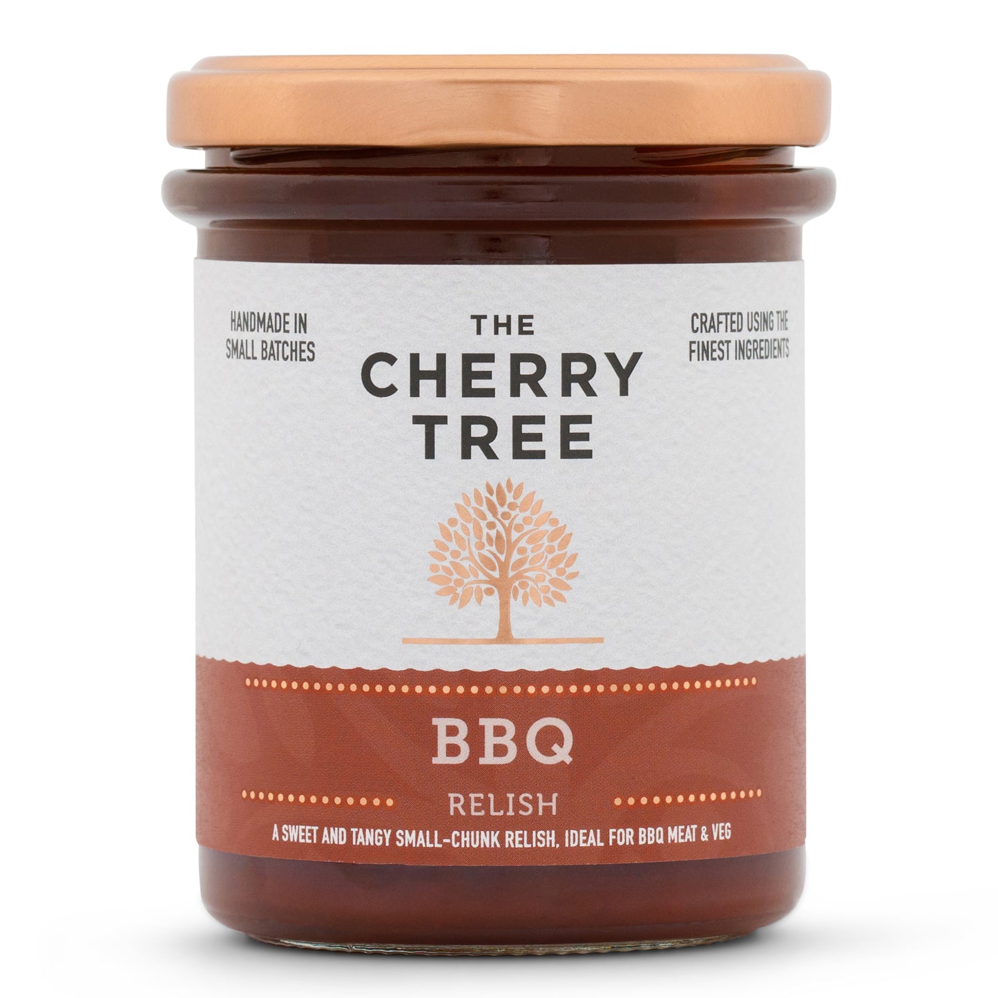 BBQ Relish - The Cherry Tree