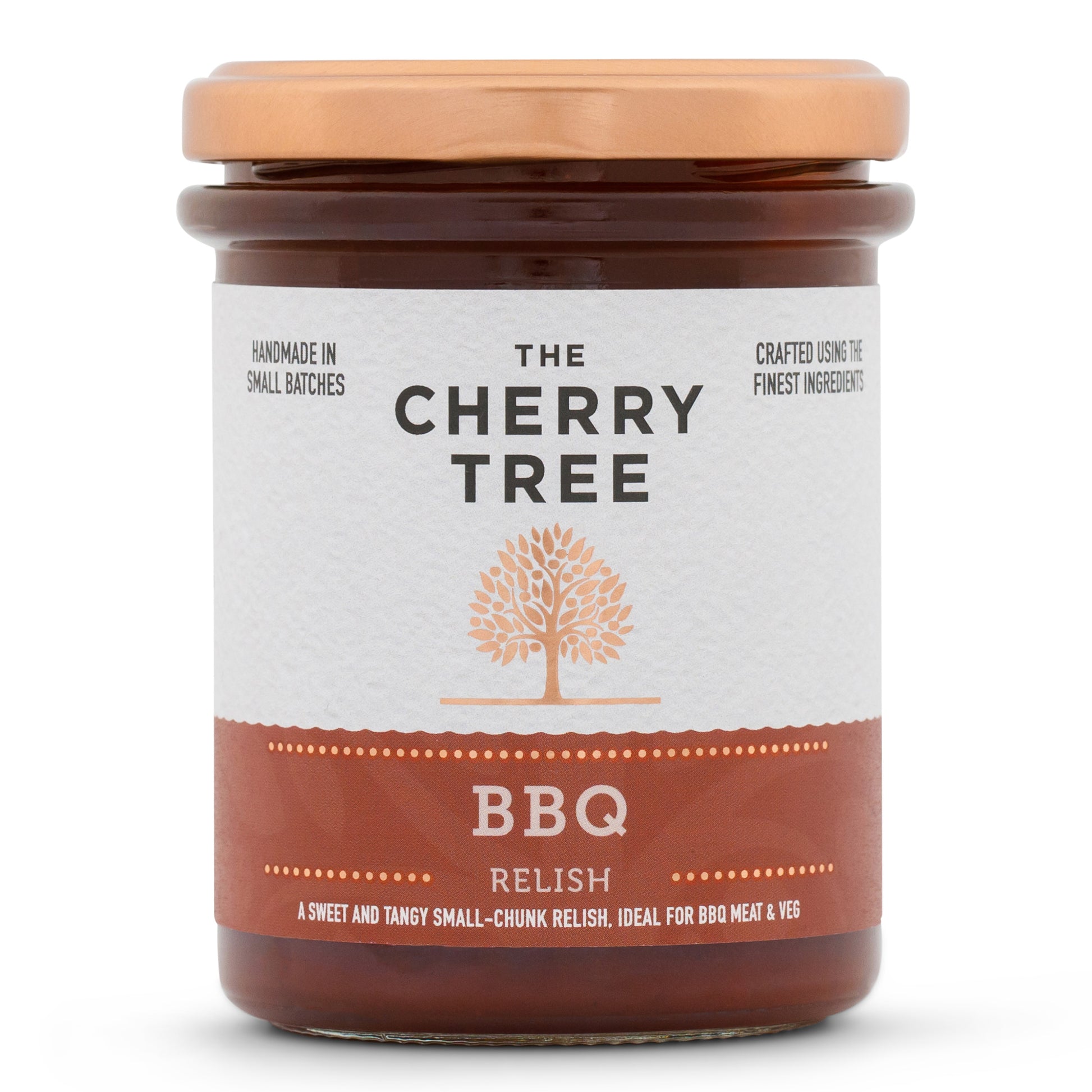 BBQ Relish - The Cherry Tree