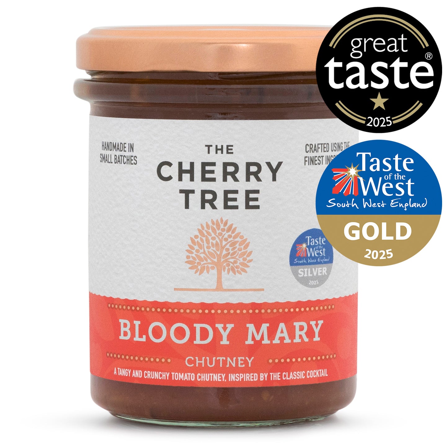 Bloody Mary Chutney