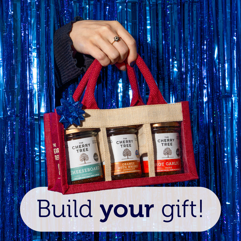 Build Your Own 3-Jar Gift Bag