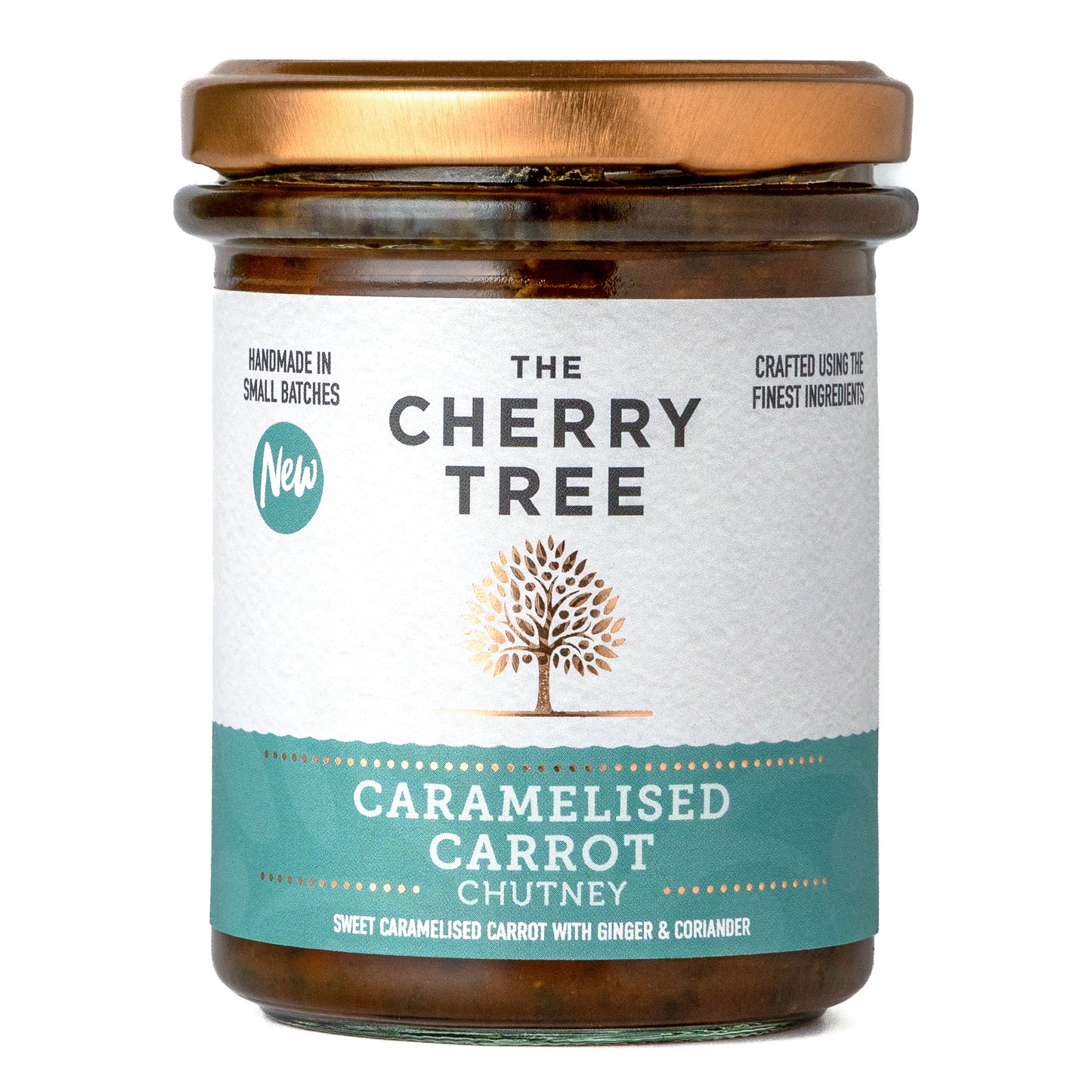 Caramelised Carrot Chutney