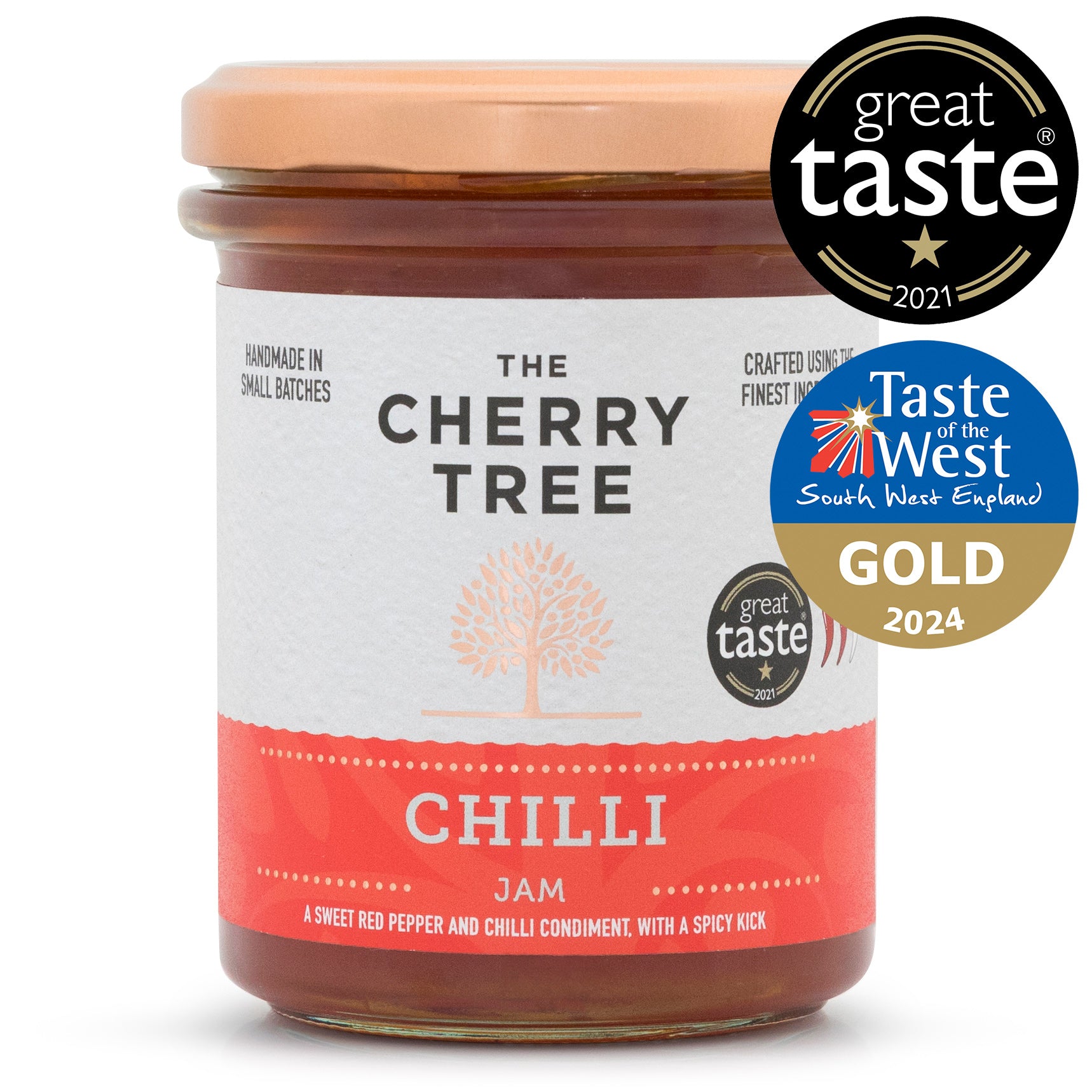 Chilli Jam - The Cherry Tree