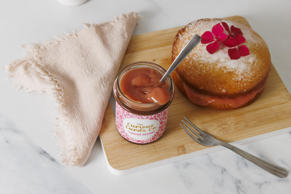 Turkish Delight Curious Curd