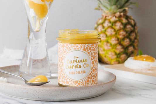 Pina Colada Curd