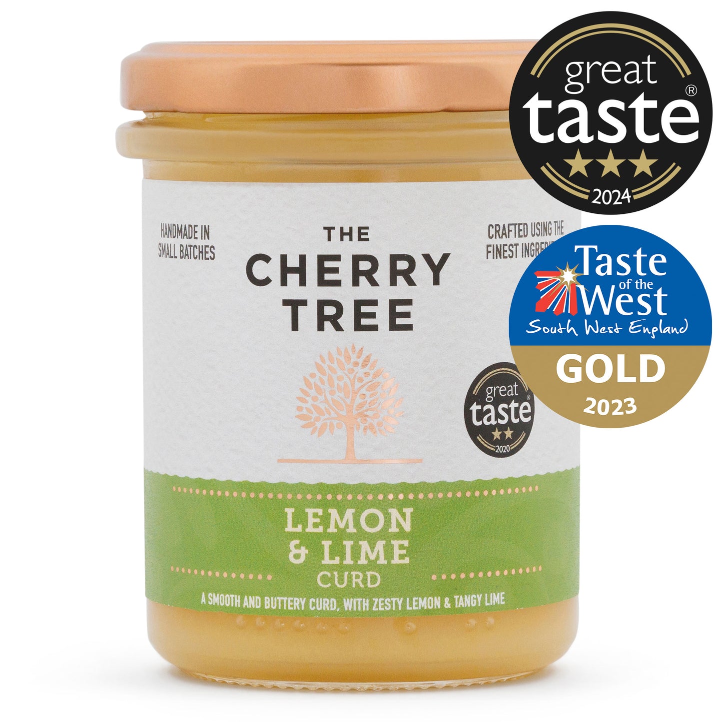 Lemon & Lime Curd