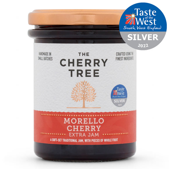 Morello Cherry Extra Jam