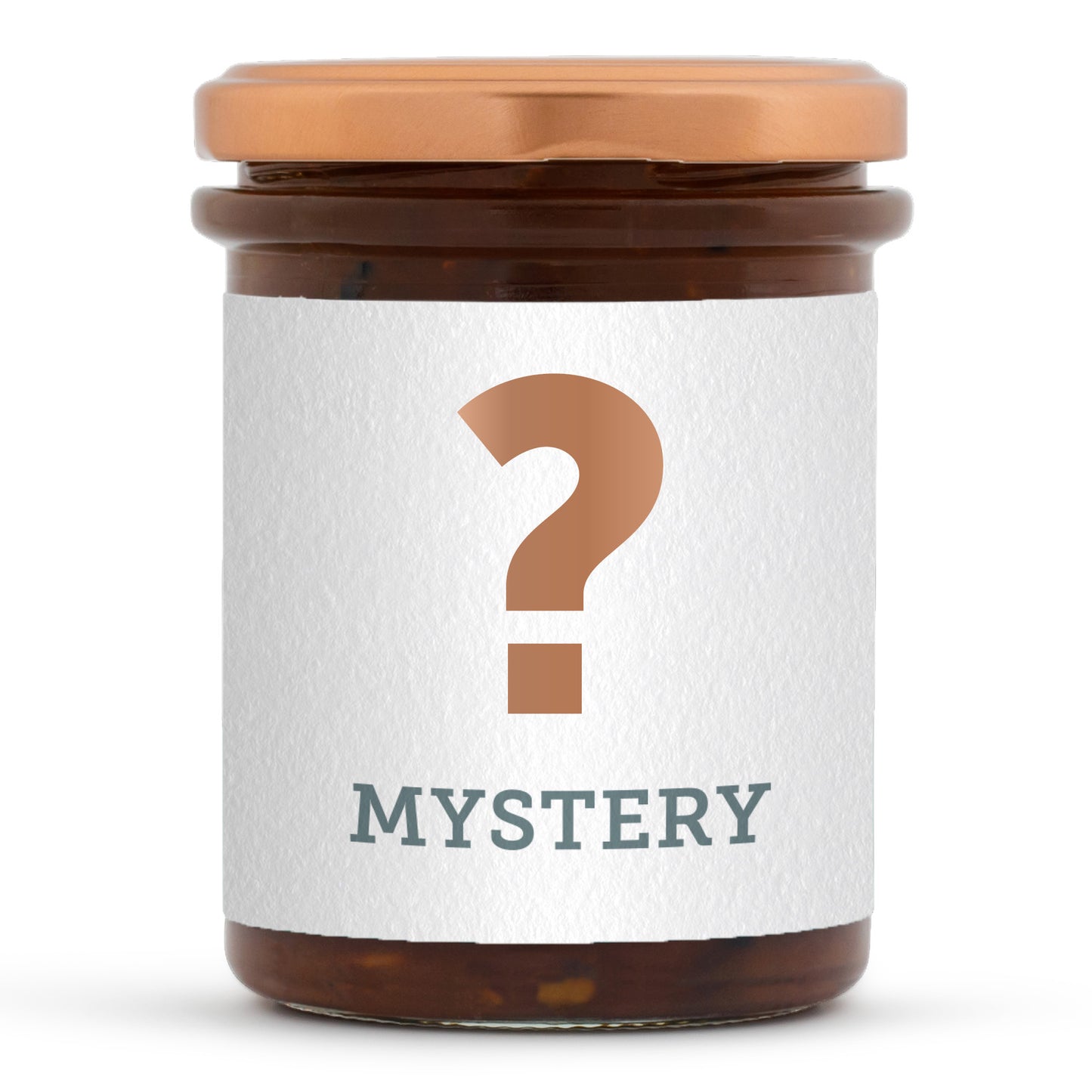 Mystery Chutney