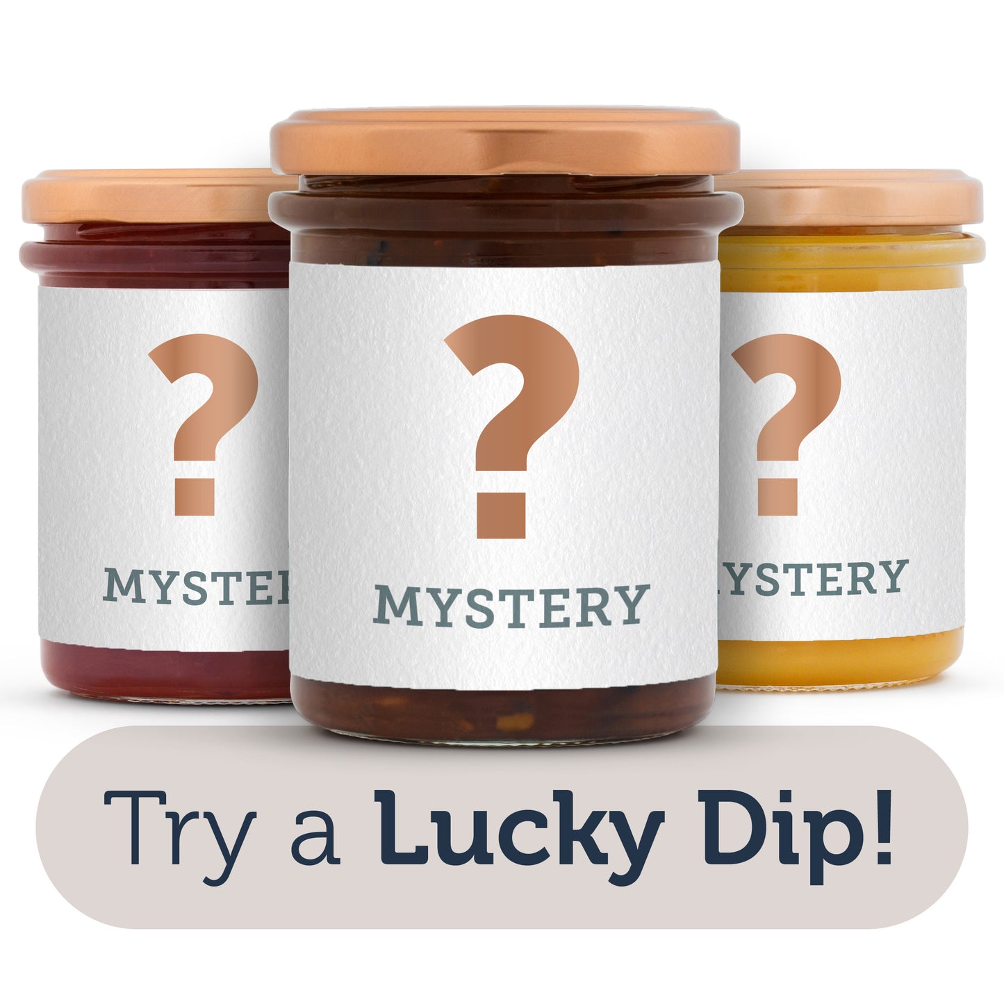Mystery 3-Jar Bundle