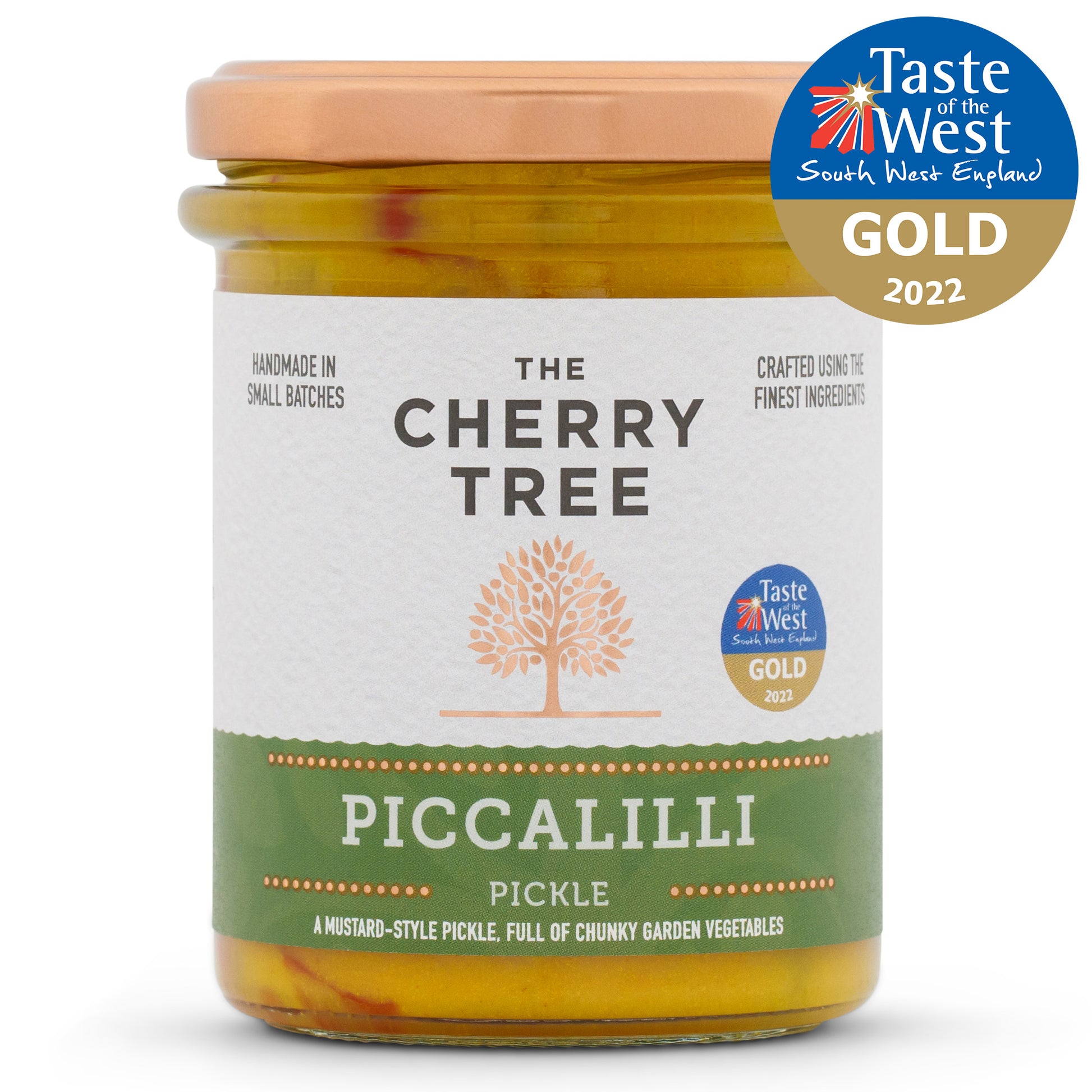 Piccalilli Pickle - The Cherry Tree