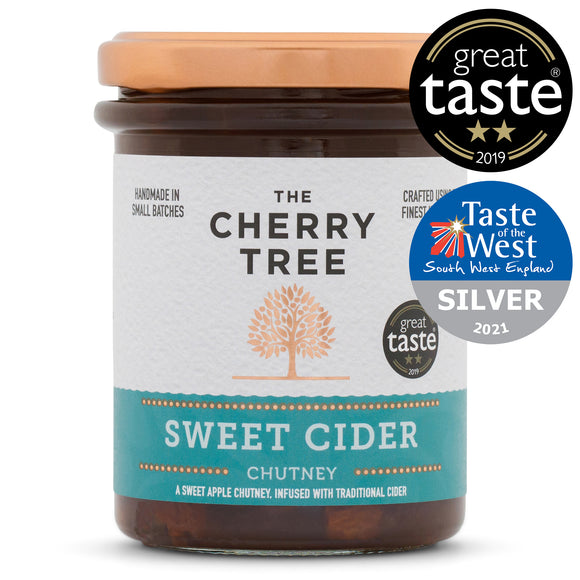 Sweet Cider Chutney