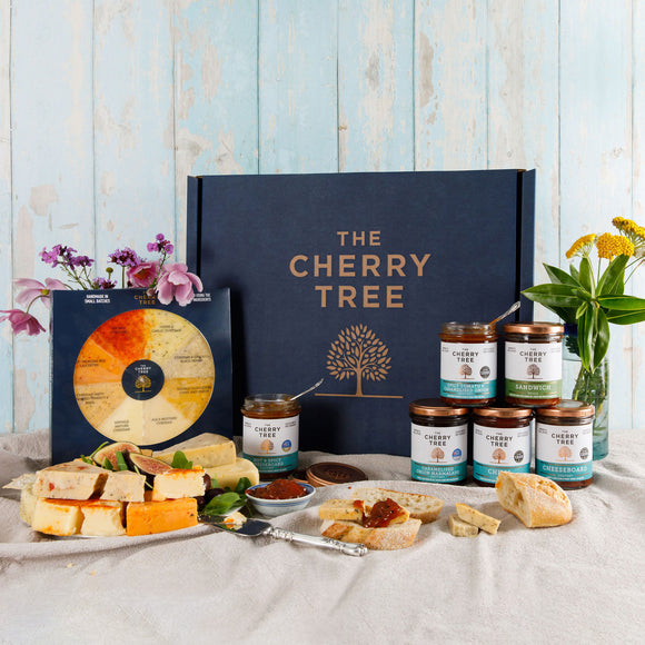 Ultimate Award-Winning Cheese Board Collection