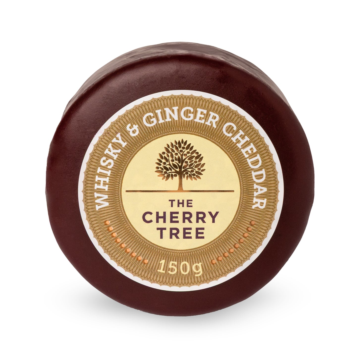 Whisky & Ginger Cheddar