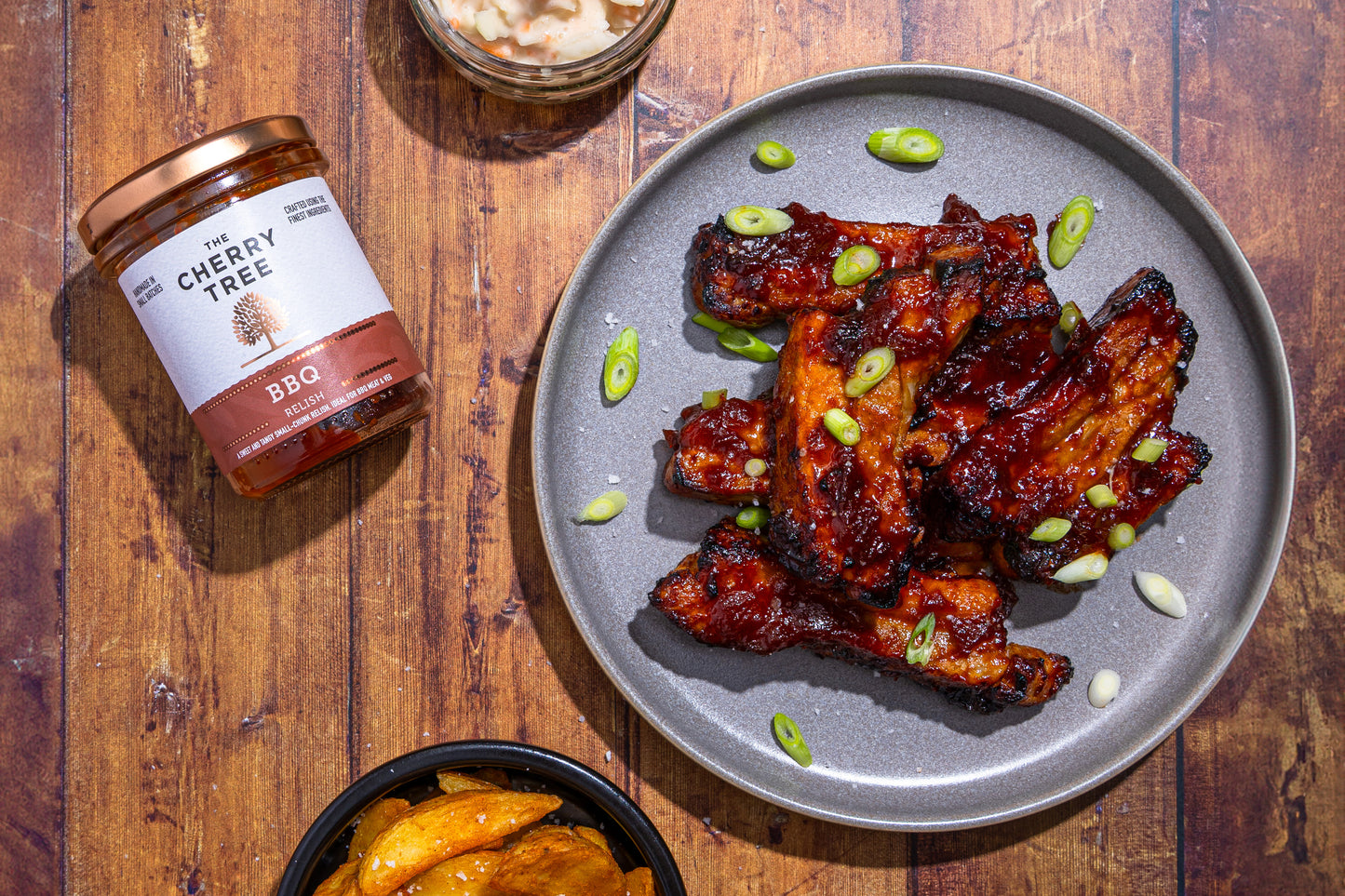 BBQ Relish