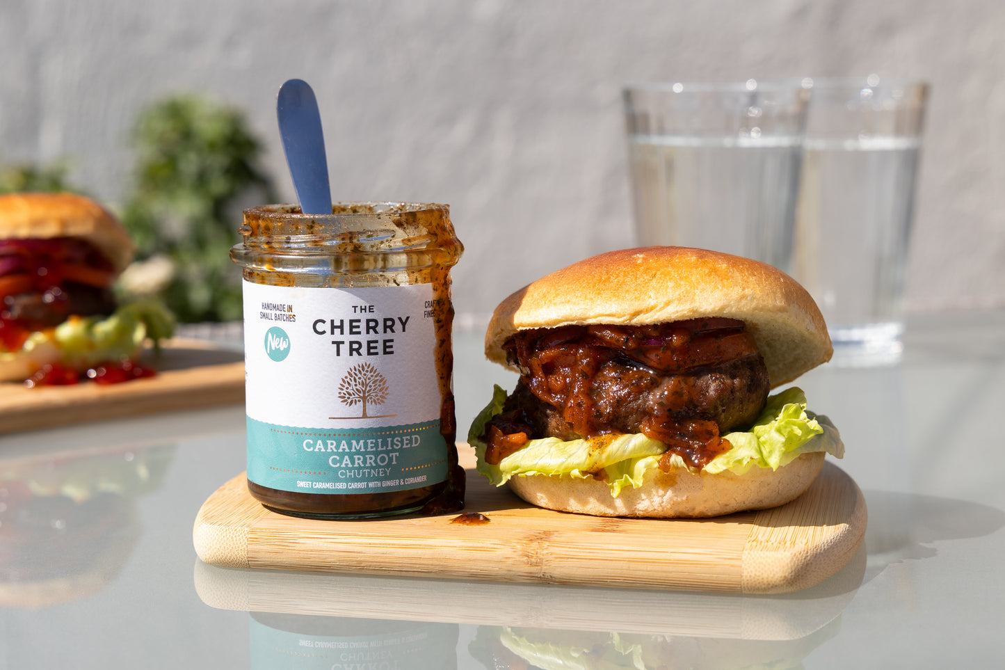Caramelised Carrot Chutney