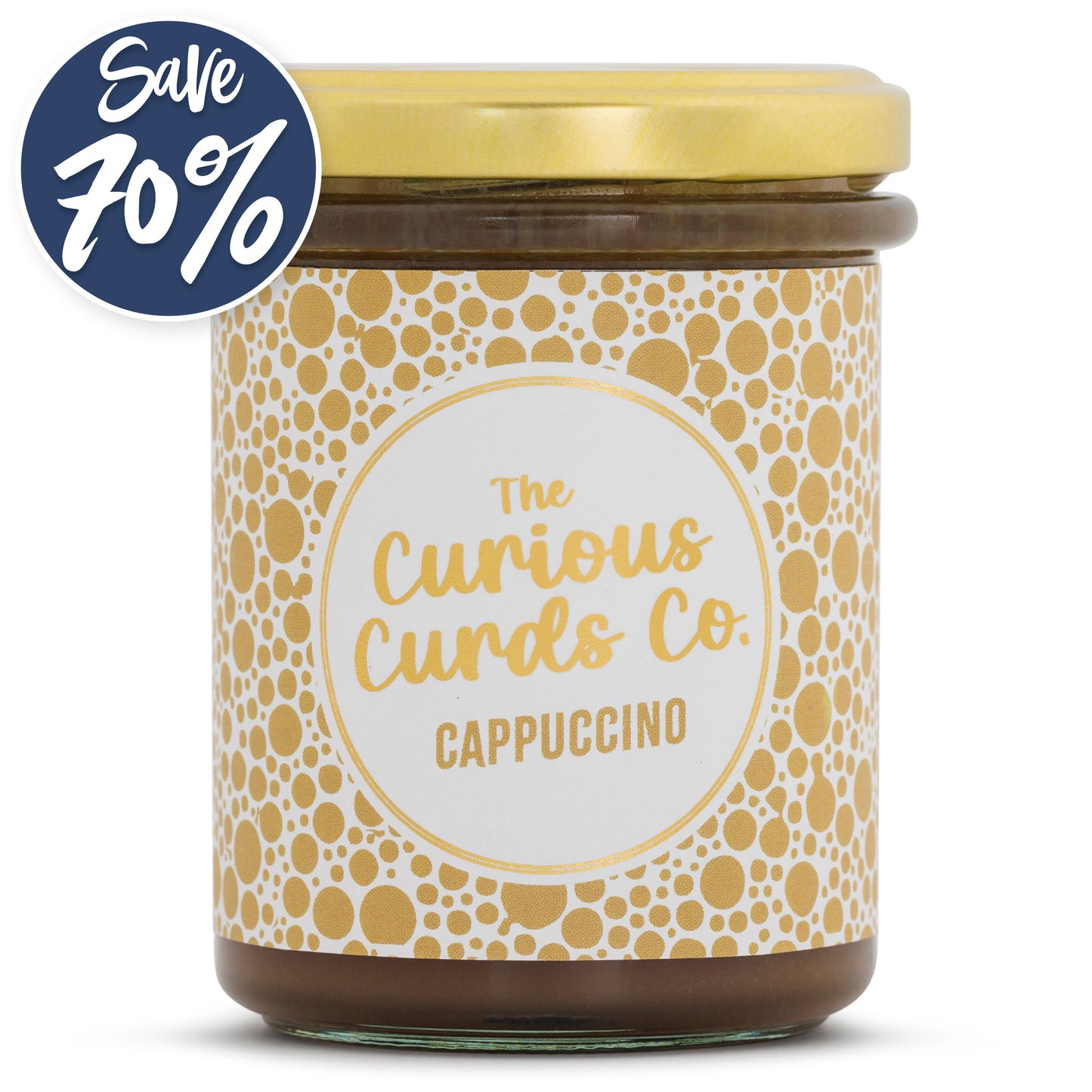 Cappuccino Curd