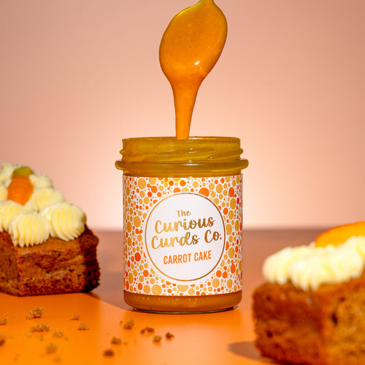 Carrot Cake Curd