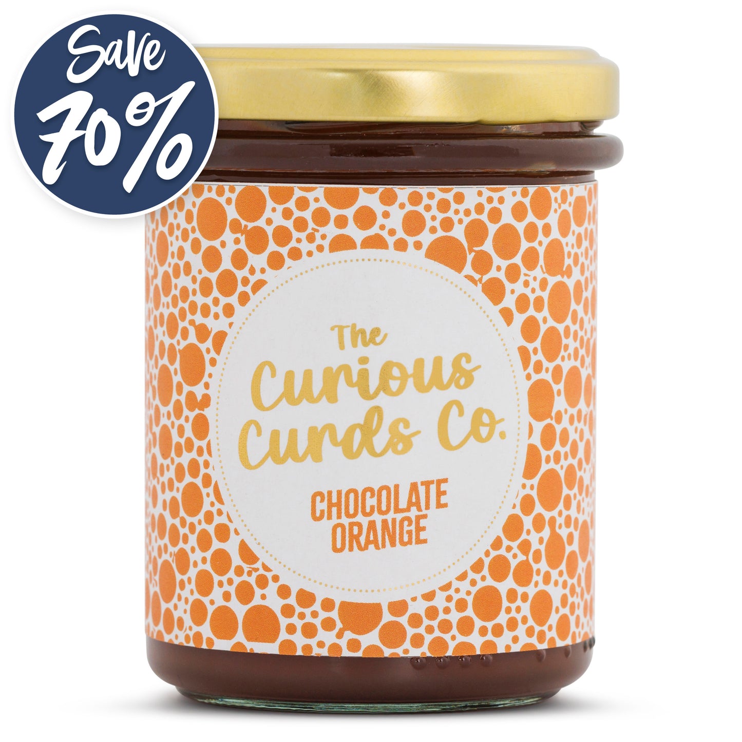Chocolate Orange Curd