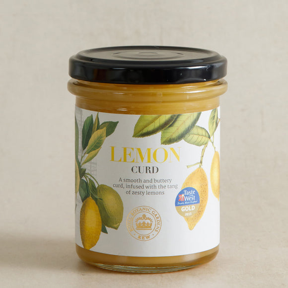Kew Lemon Curd 8oz