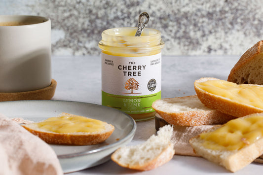 Lemon & Lime Curd
