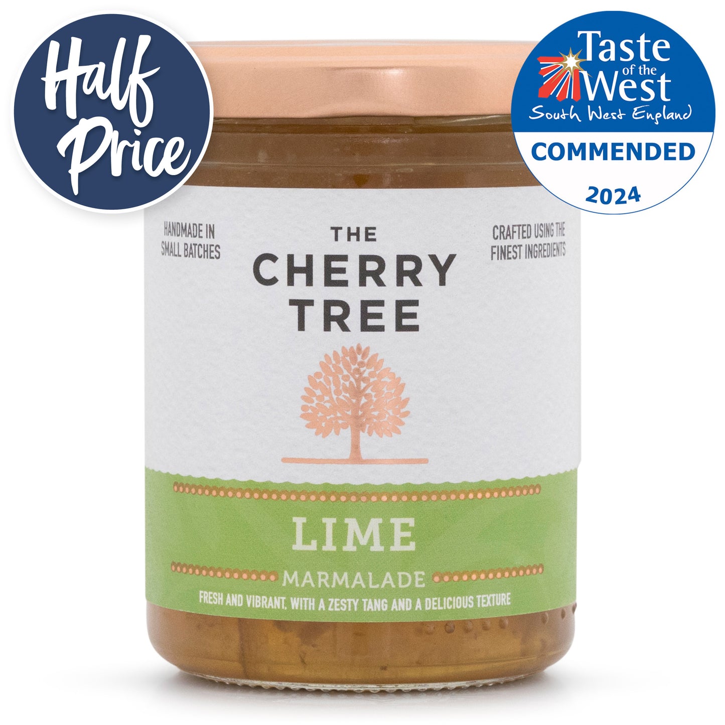 Lime Marmalade