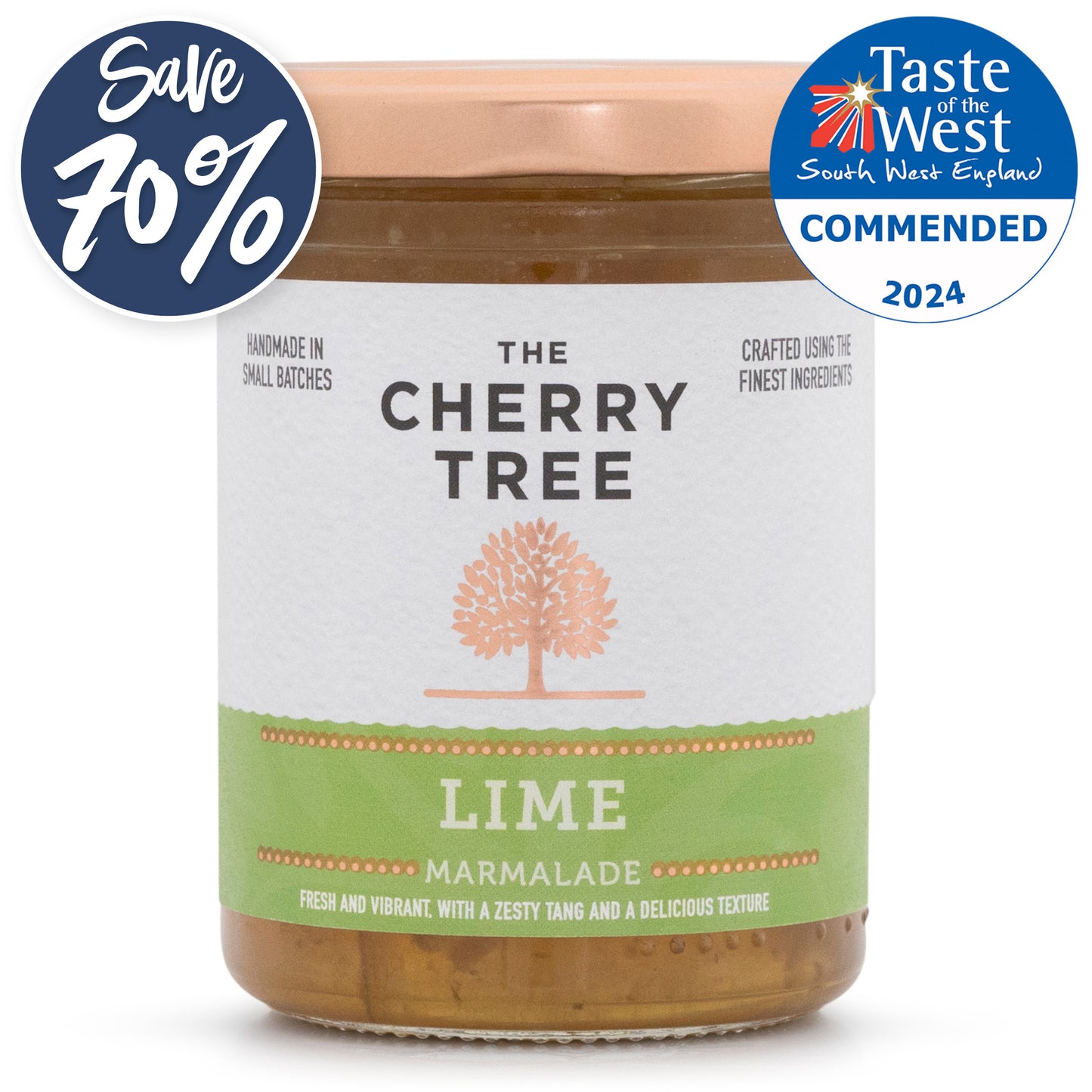 Lime Marmalade