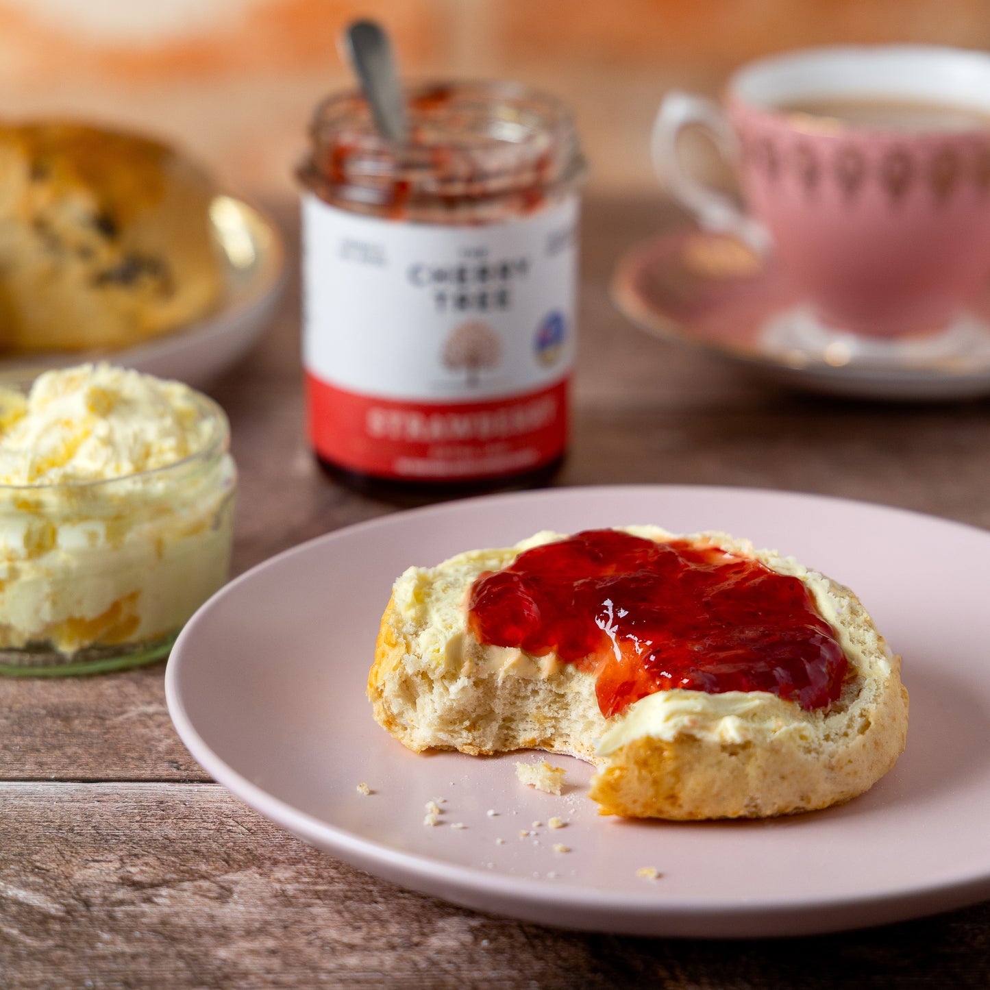 Strawberry Extra Jam
