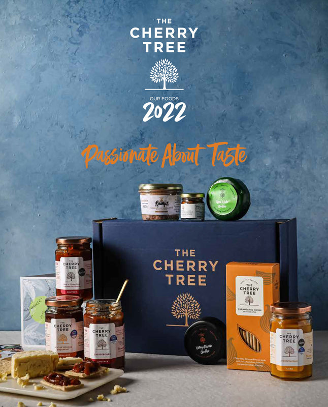 Cherry Tree 2022 Trade Brochure