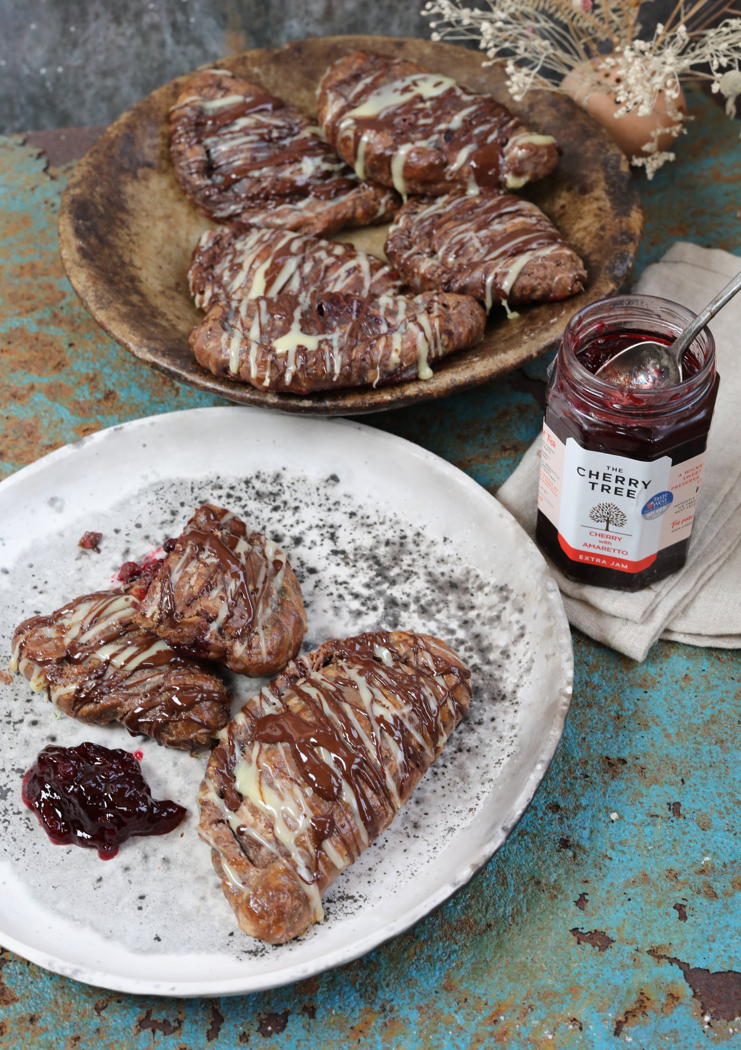 Cherry Tree Pasties Recipe