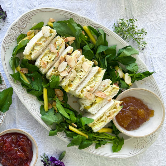 Coronation Chicken Recipe
