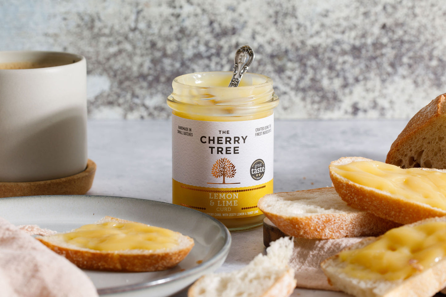 Lemon & Lime Curd