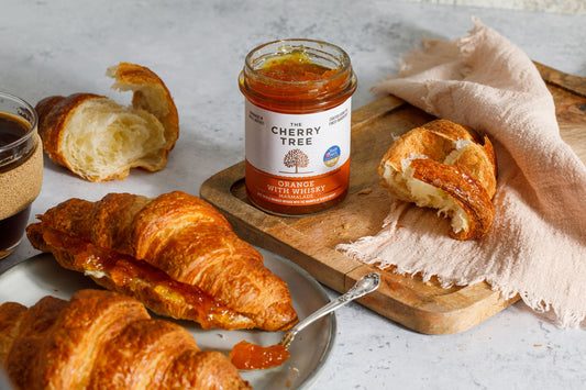 Orange with Whisky Marmalade