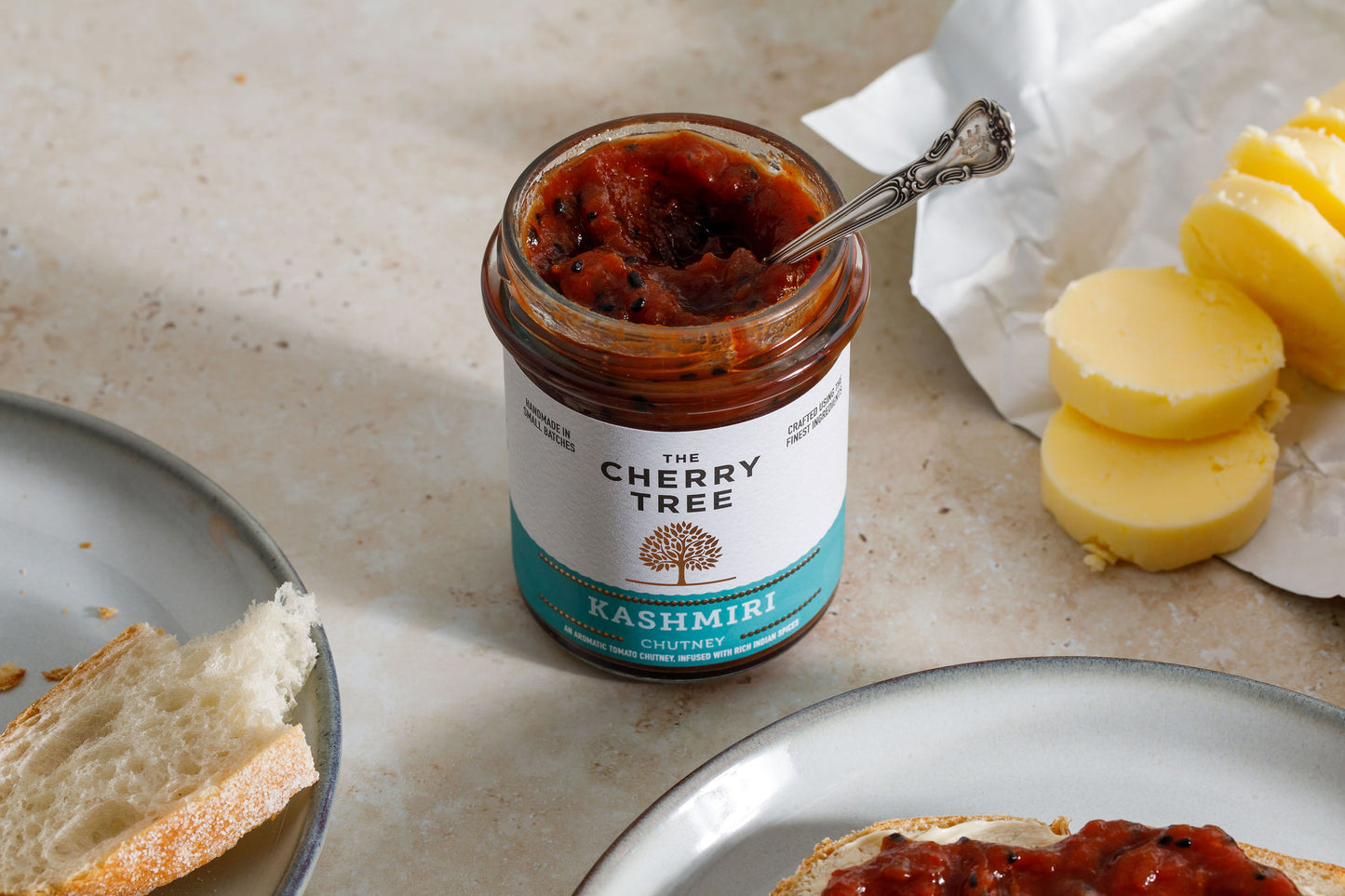 Kashmiri Chutney