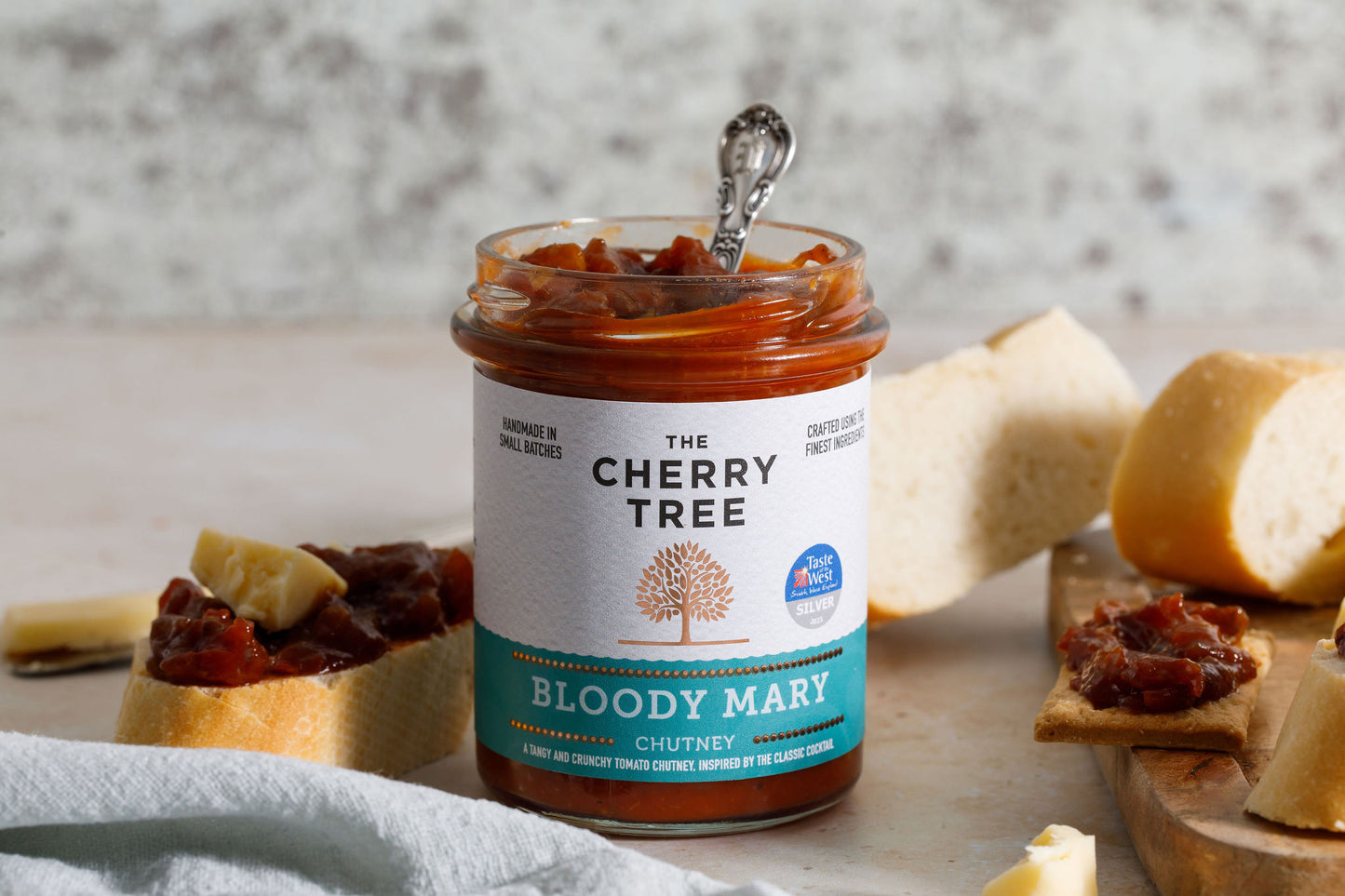 Bloody Mary Chutney