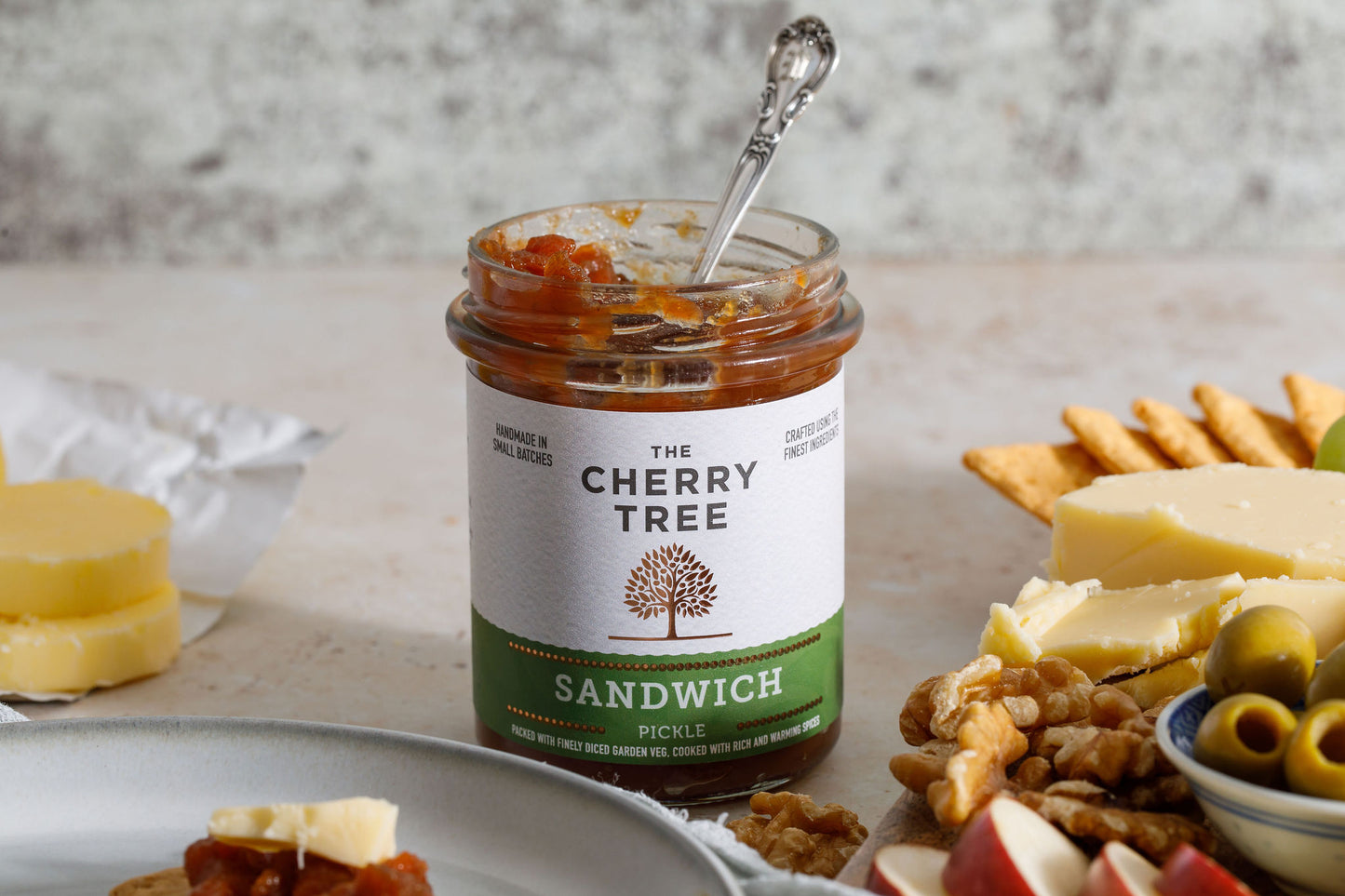 Sandwich Pickle