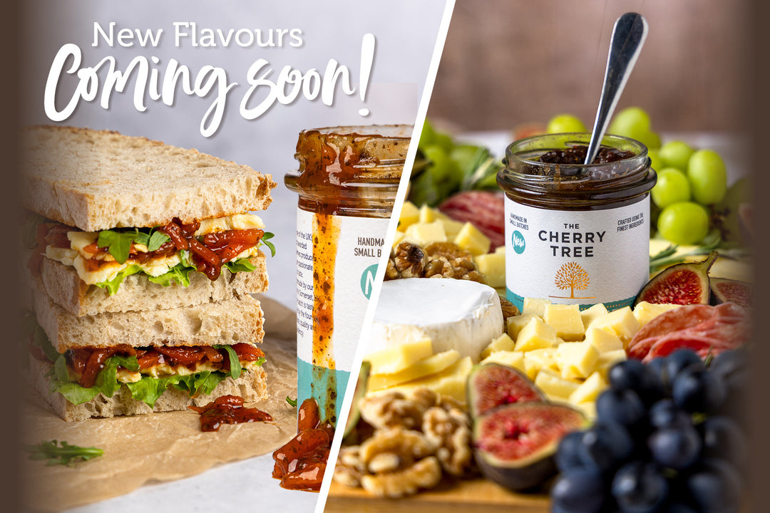 New Flavours - Coming Soon