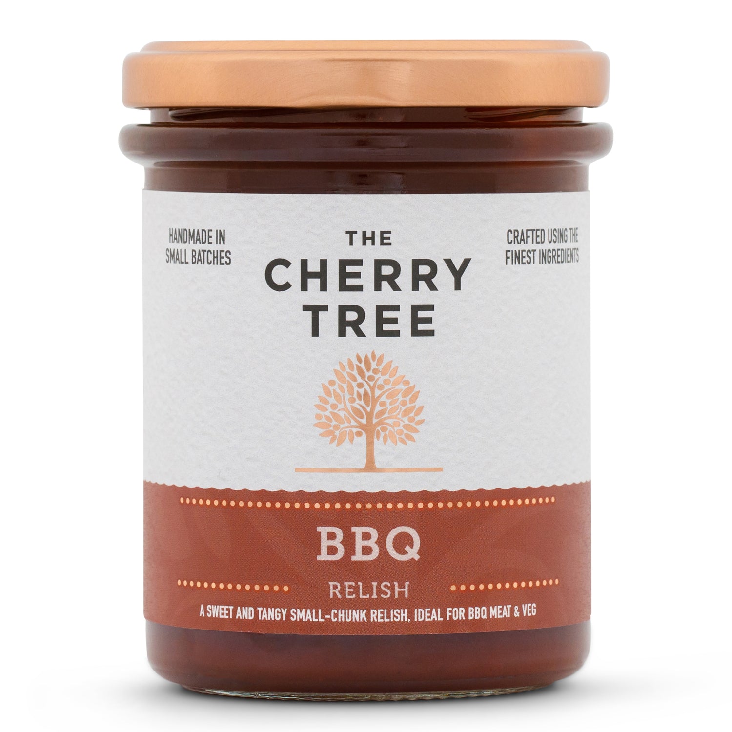 BBQ Relish - The Cherry Tree