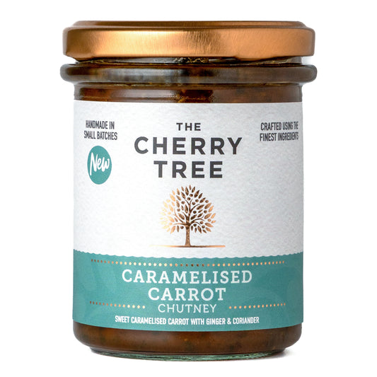 Caramelised Carrot Chutney
