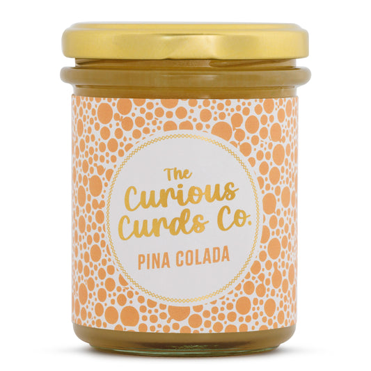 Pina Colada Curd