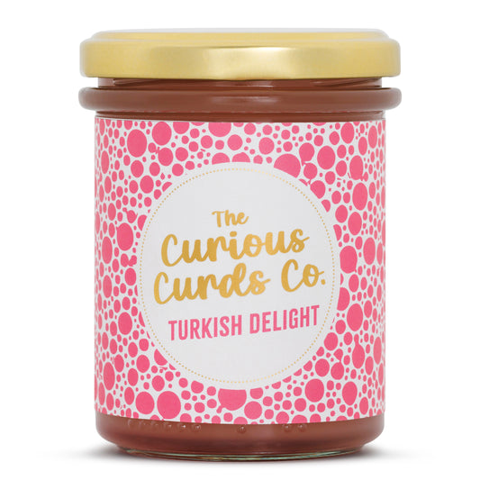 Turkish Delight Curious Curd