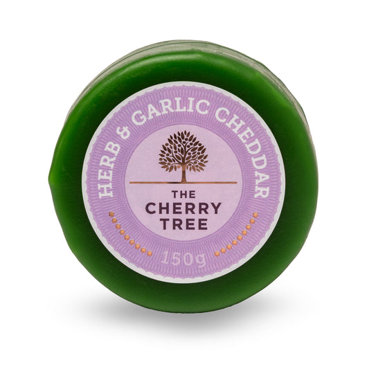 Herb & Garlic Cheddar
