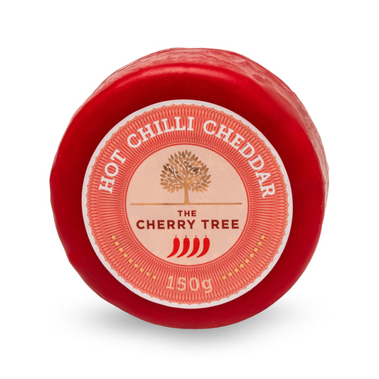 Hot Chilli Cheddar
