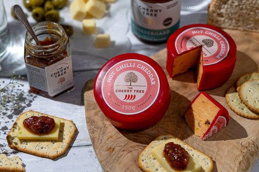 Hot Chilli Cheddar