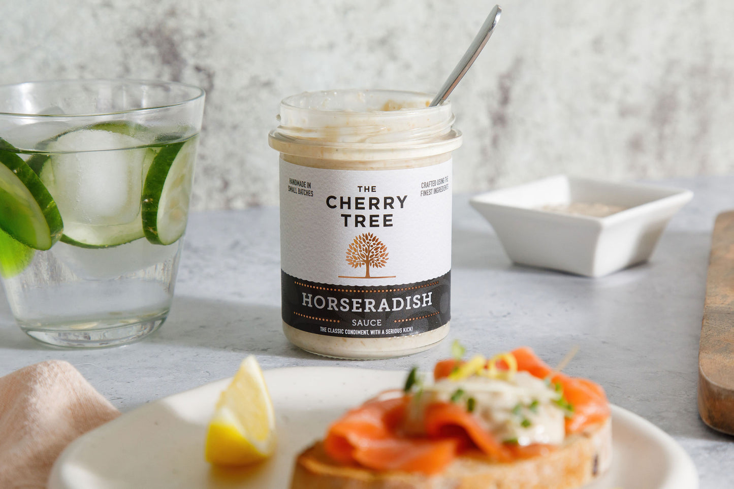 Horseradish Sauce