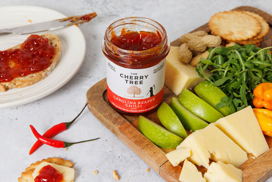 Carolina Reaper Chilli Jam