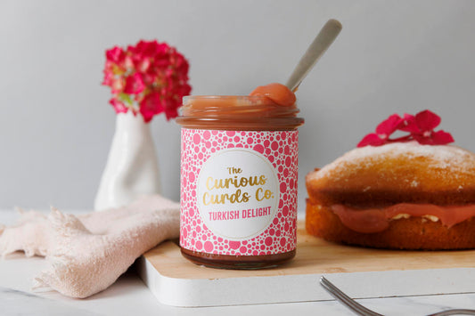 Turkish Delight Curious Curd