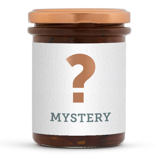 Mystery Chutney