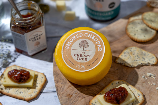 Smoked Cheddar