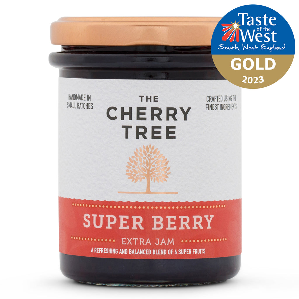 Super Berry Jam